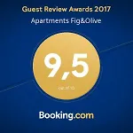 Fig&olive Apartament Zaton (Dubrovnik-Neretva)