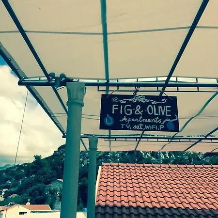 Fig&olive Appartement *
