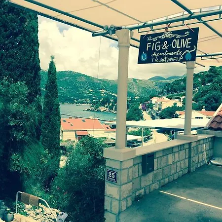 Fig&olive Zaton (Dubrovnik-Neretva)