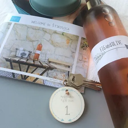 Apartament Fig&olive