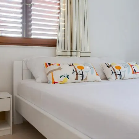 Fig&olive דירה *