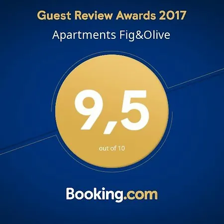 Fig&olive Apartament Zaton (Dubrovnik-Neretva)