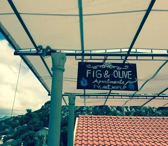 Fig&olive شقة *