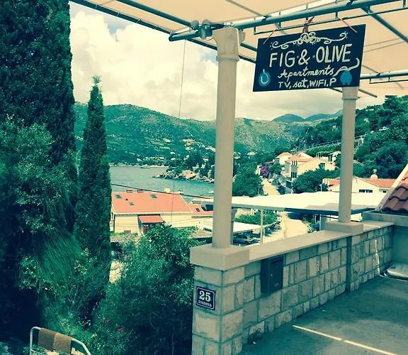 Fig&olive Zaton (Dubrovnik-Neretva)