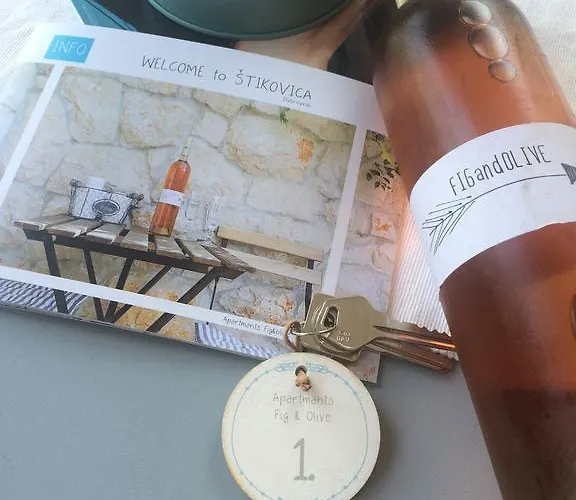 Apartamento Fig&olive