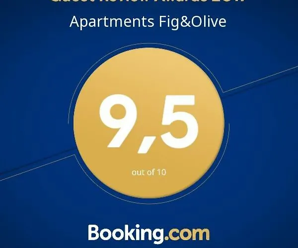 Fig&olive شقة زاتون